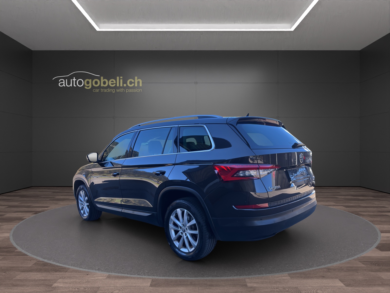 SKODA Kodiaq 2.0 TDI CR Style 4x4 DSG-image-1