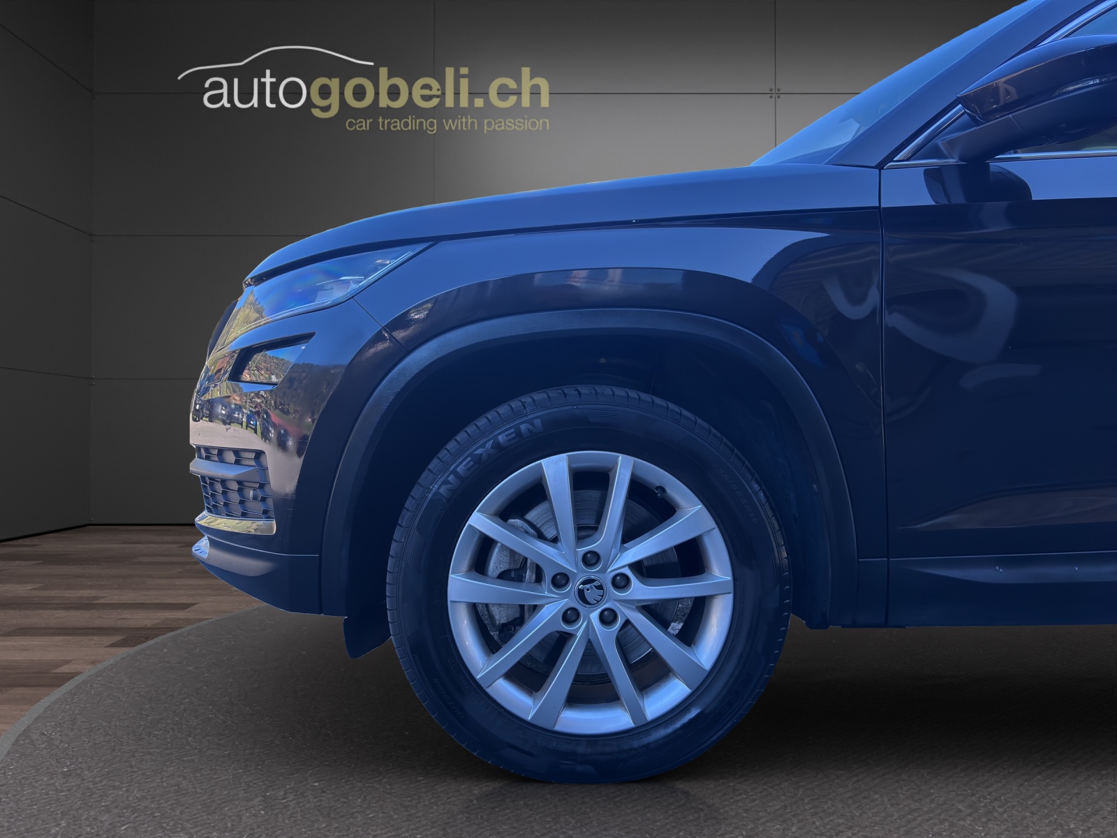 SKODA Kodiaq 2.0 TDI CR Style 4x4 DSG-image-14