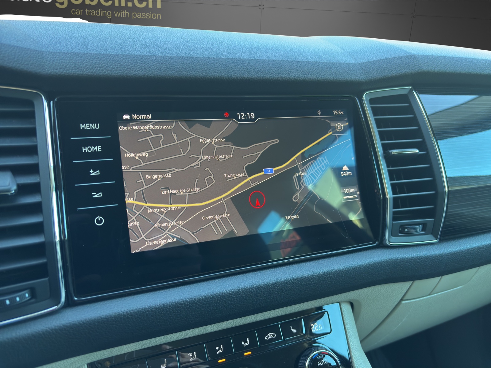 SKODA Kodiaq 2.0 TDI CR Style 4x4 DSG-image-7