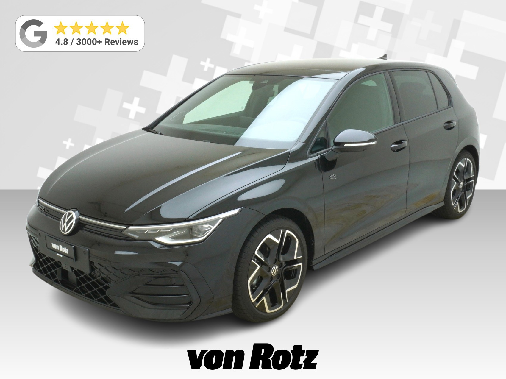 VW Golf VIII 1.5 eTSI R-Line DSG-image-0