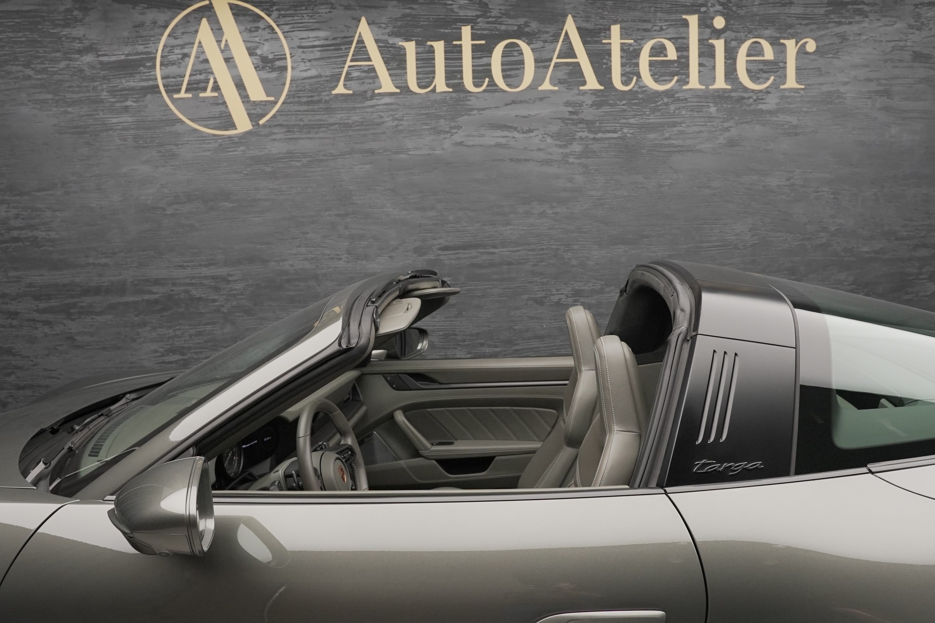 PORSCHE 911 Targa 4 GTS PDK-image-6