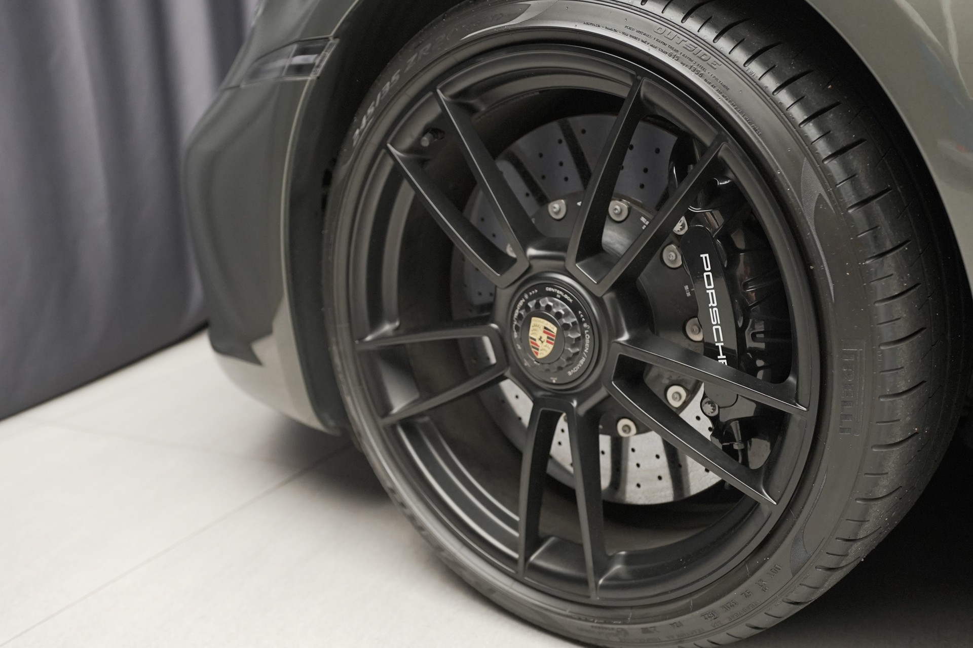 PORSCHE 911 Targa 4 GTS PDK-image-25
