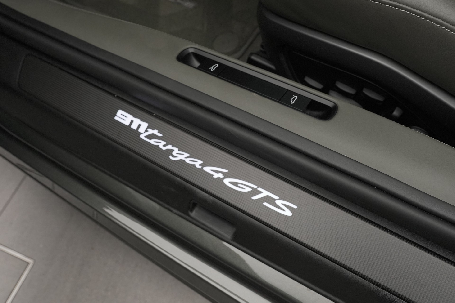PORSCHE 911 Targa 4 GTS PDK-image-19