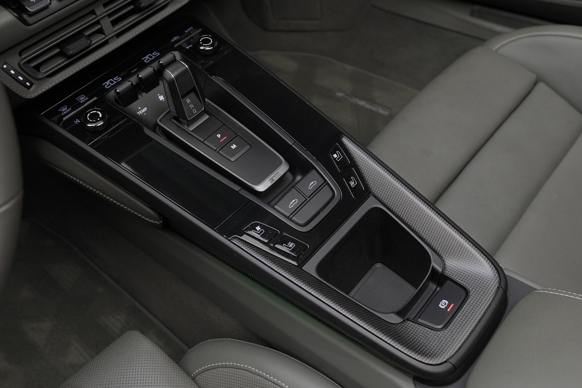 PORSCHE 911 Targa 4 GTS PDK-image-23
