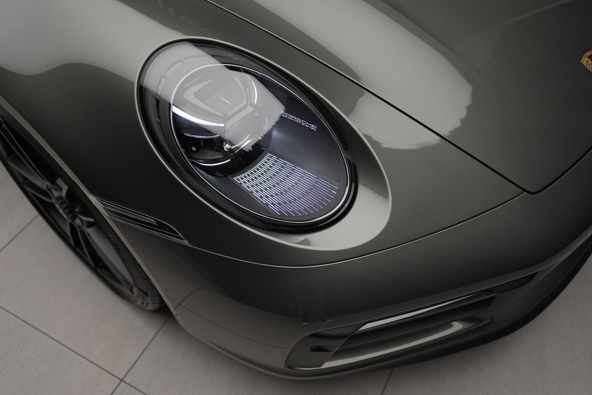 PORSCHE 911 Targa 4 GTS PDK-image-5