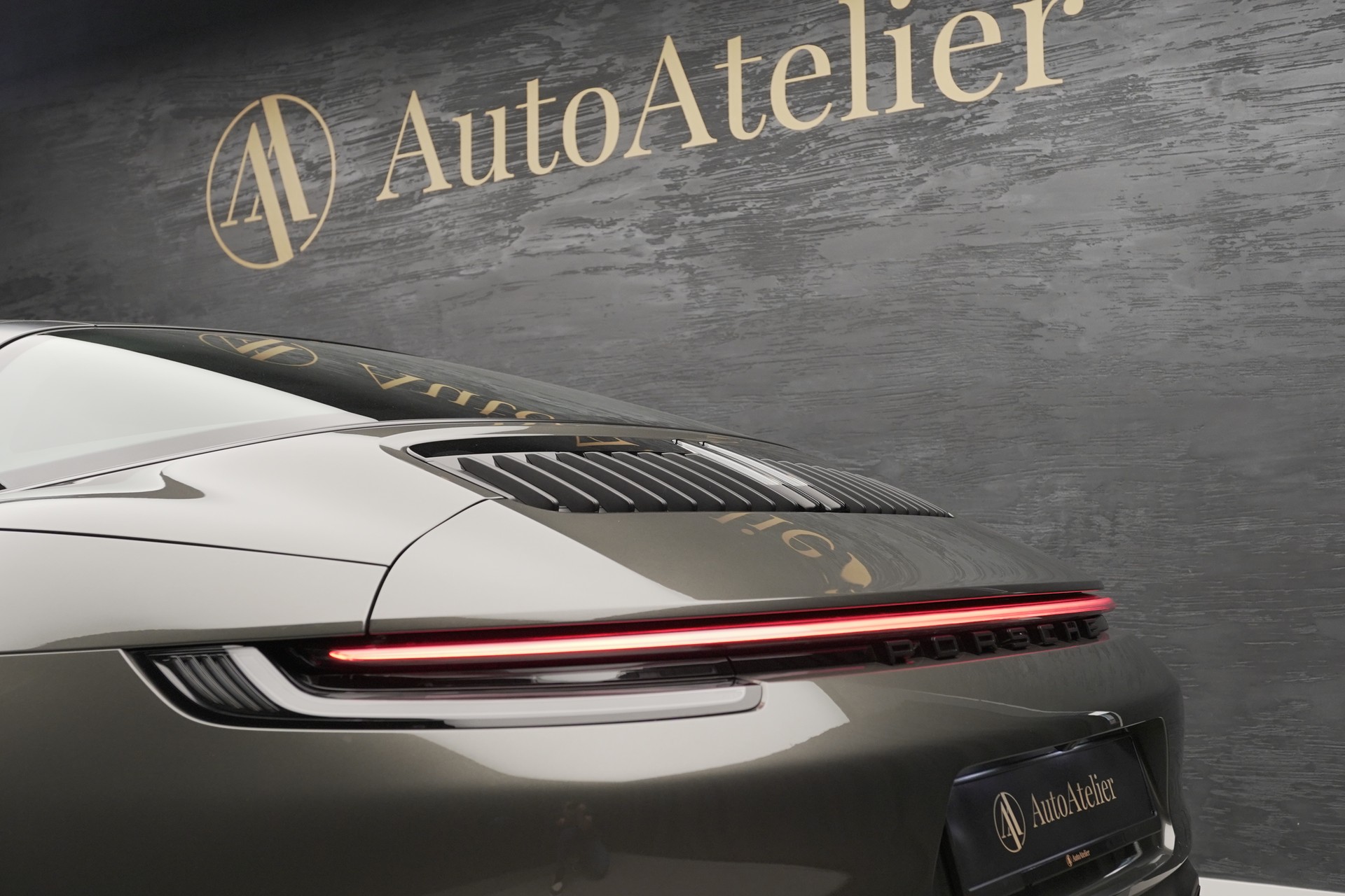 PORSCHE 911 Targa 4 GTS PDK-image-13