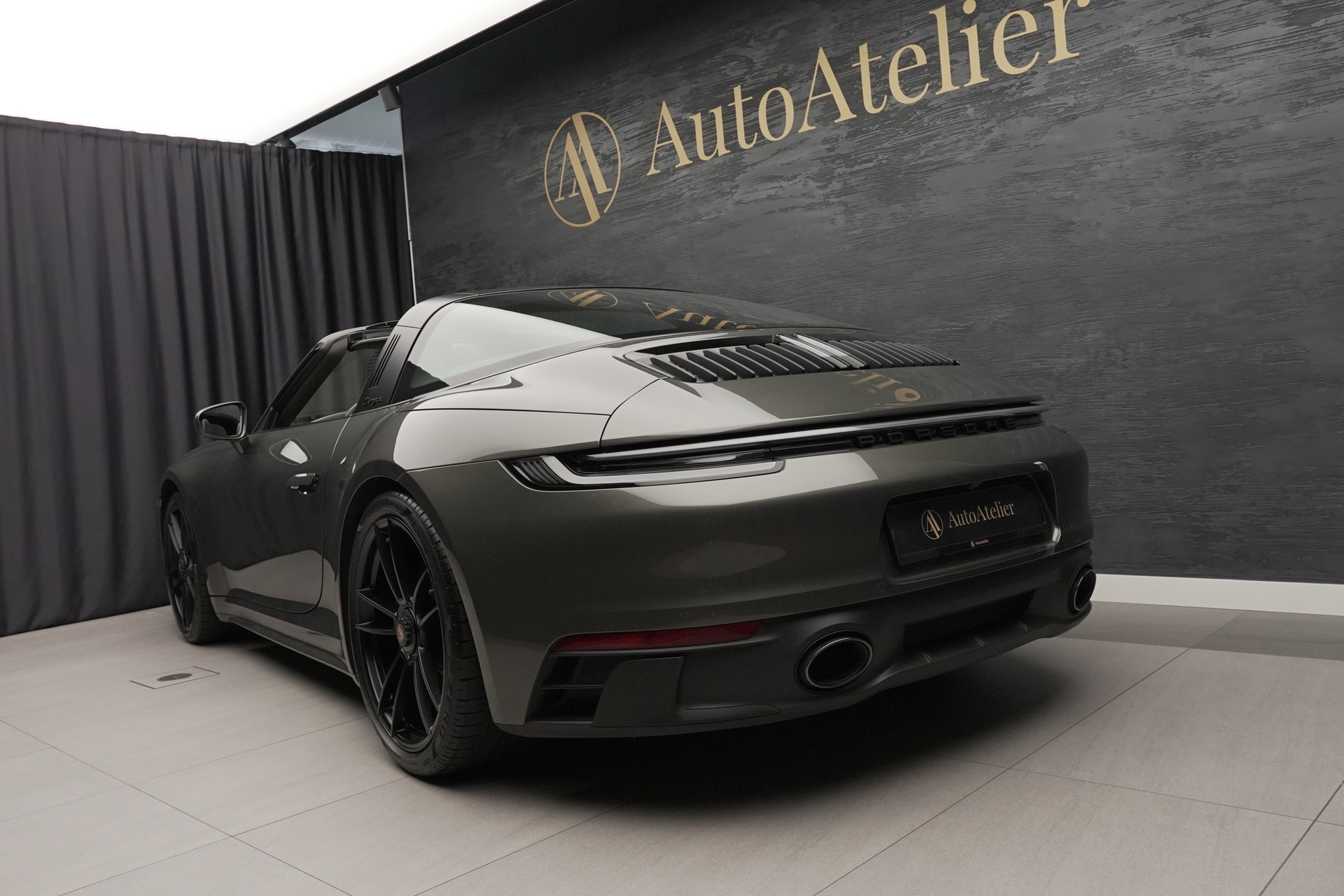 PORSCHE 911 Targa 4 GTS PDK-image-8