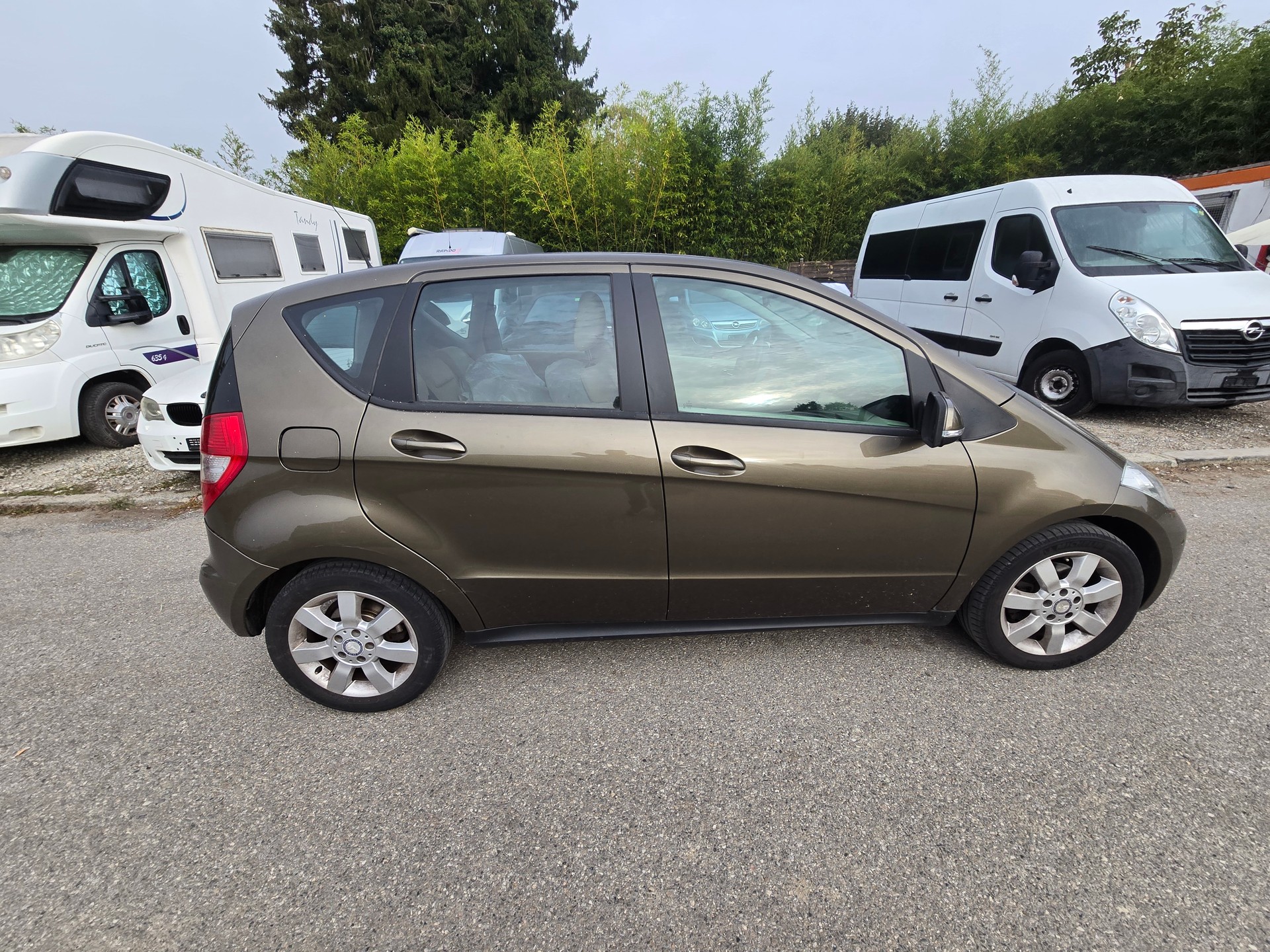 MERCEDES-BENZ A 160 (150) Elégance Autotronic-image-2