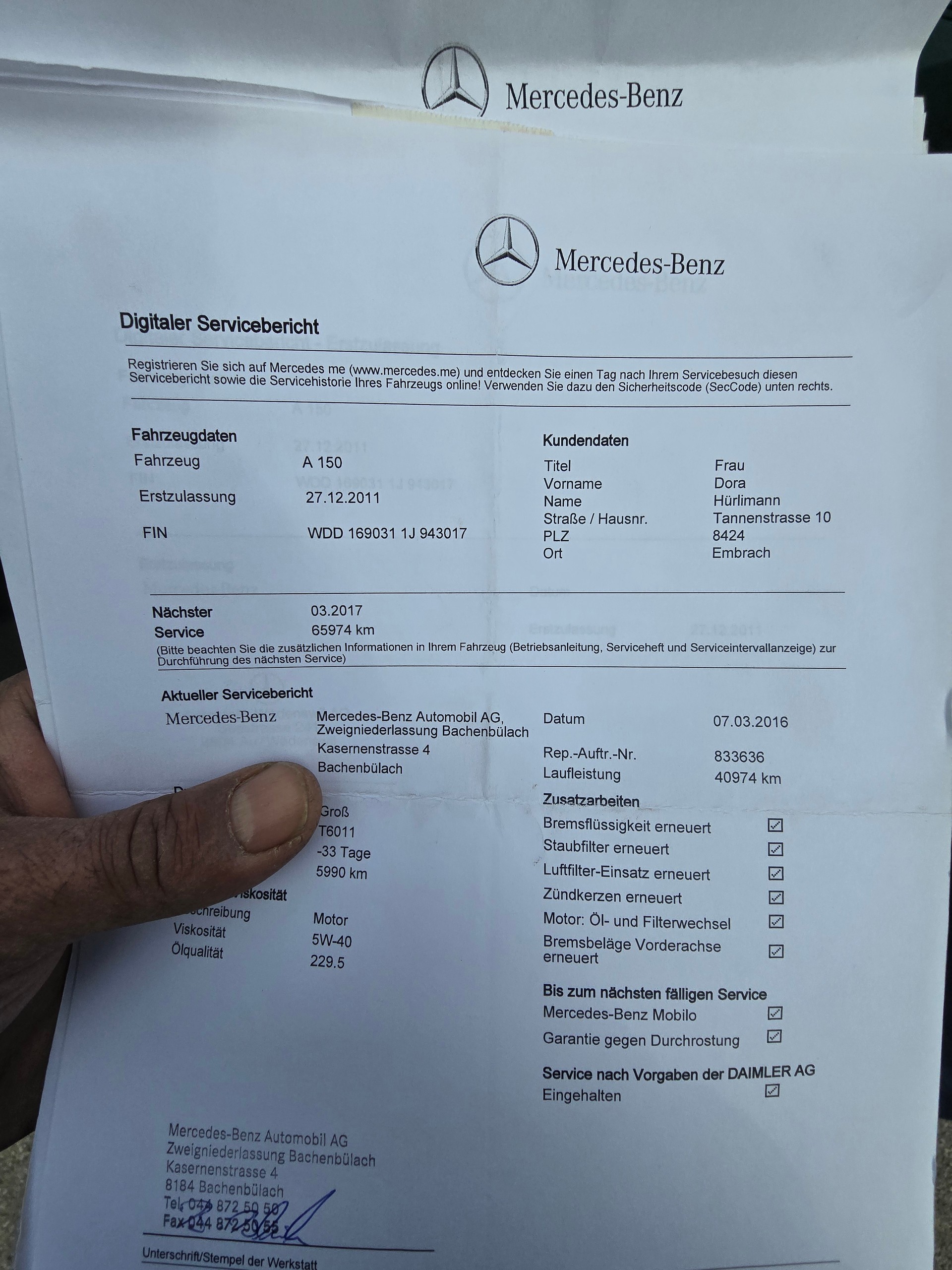 MERCEDES-BENZ A 160 (150) Elégance Autotronic-image-6
