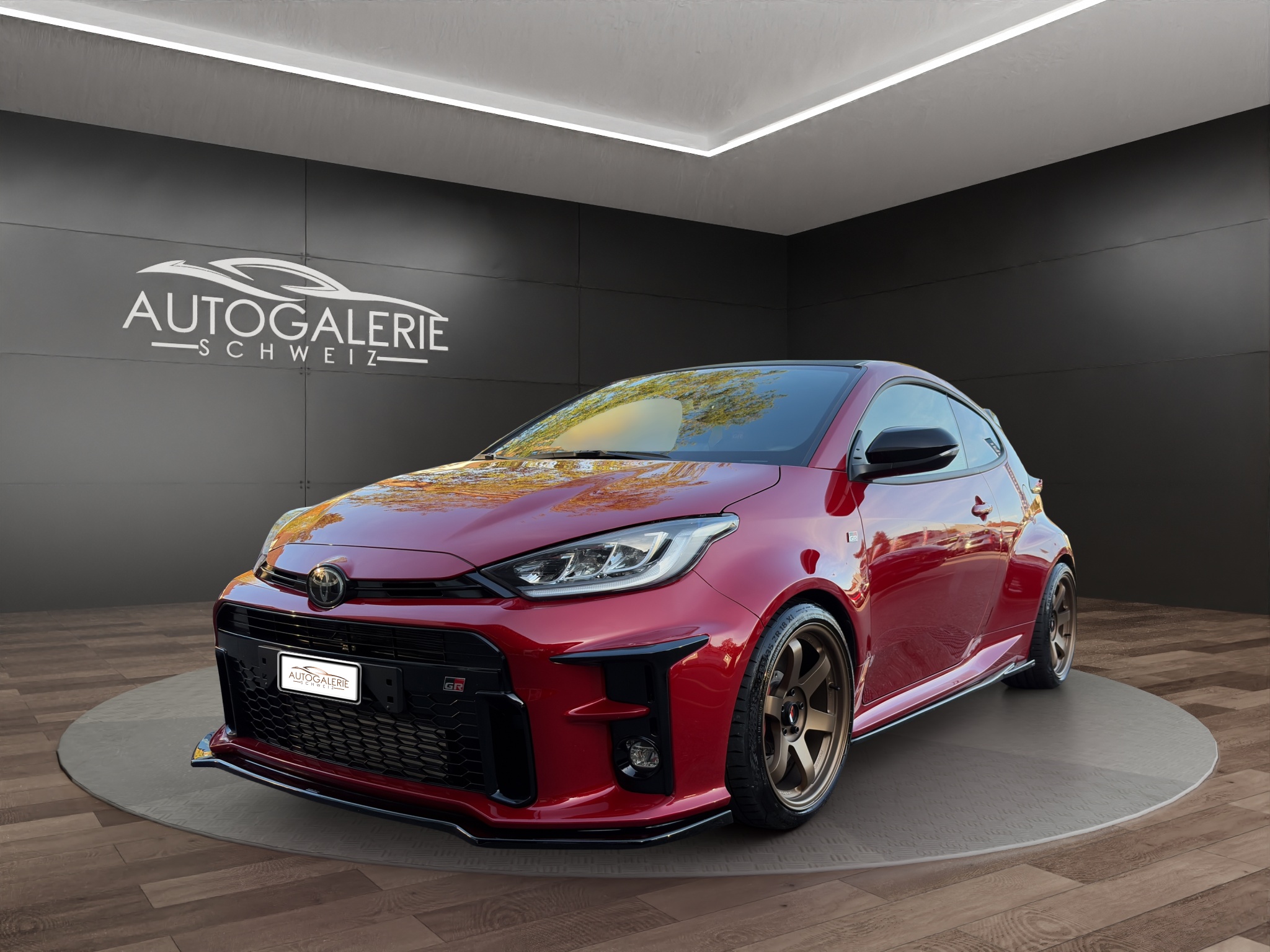 Car photo