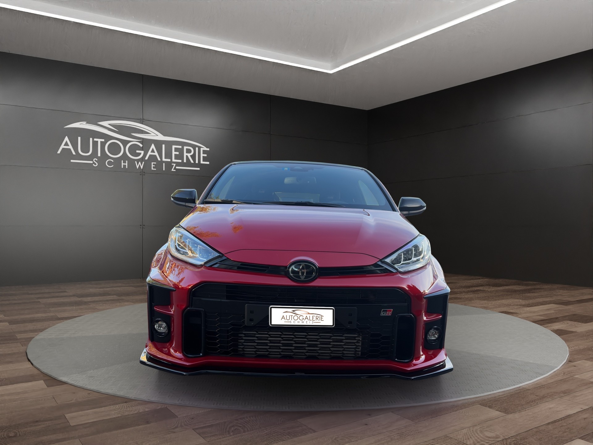 TOYOTA Yaris 1.6 GR Sport | CH Fahrzeug | Circuit Paket | 10 Jahre Garantie | H&R | Milltek | Giacuzzo | Maxton | Japan Racing |-image-5