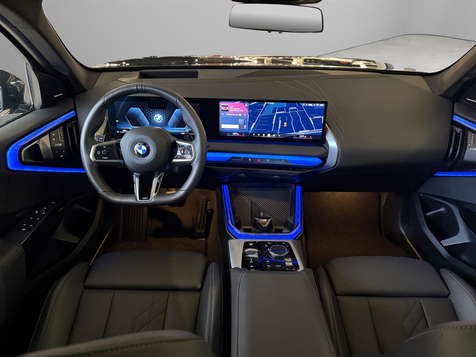 BMW X3 20d xDrive M-SportPaket-image-12