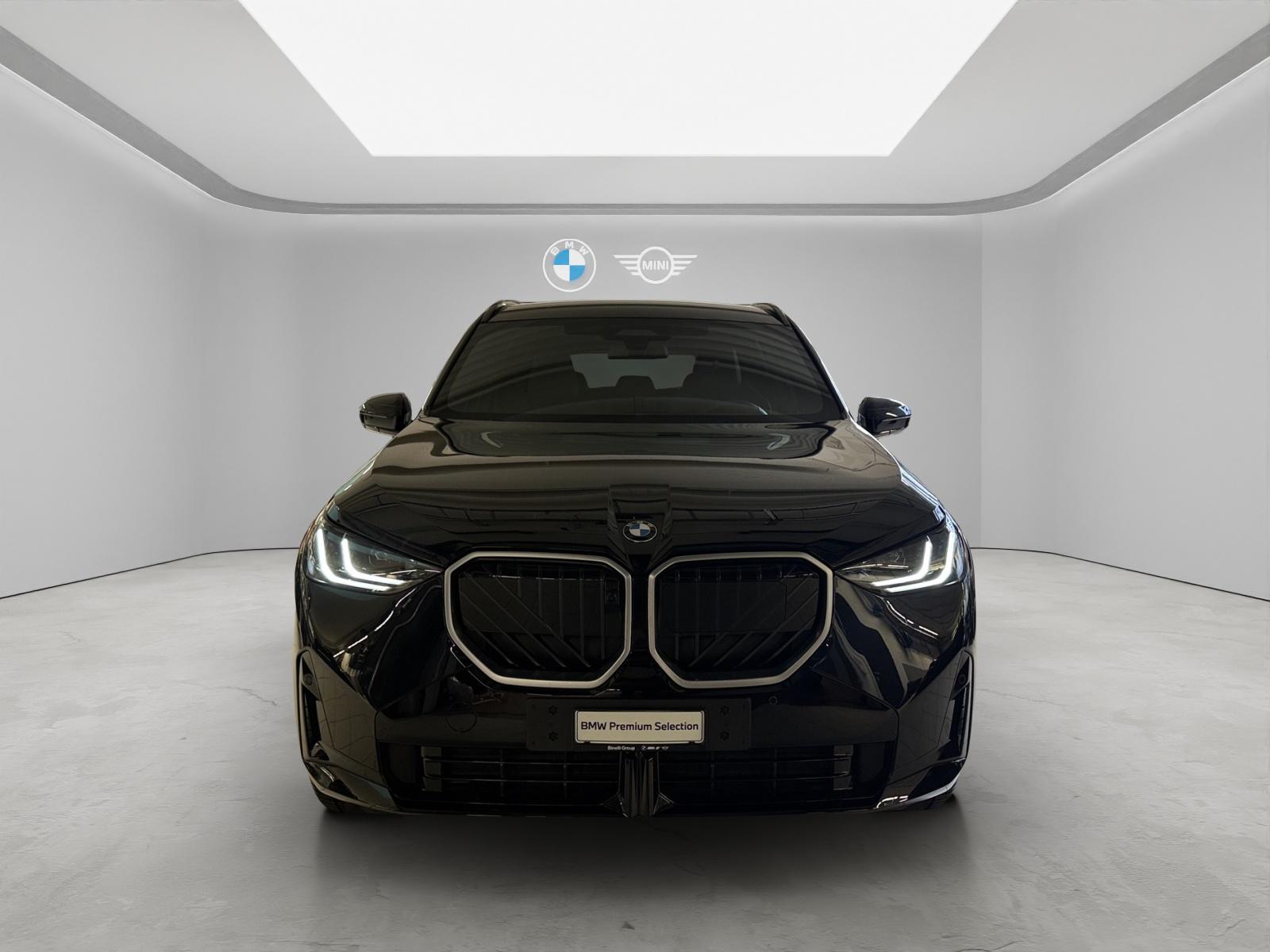 BMW X3 20d xDrive M-SportPaket-image-7