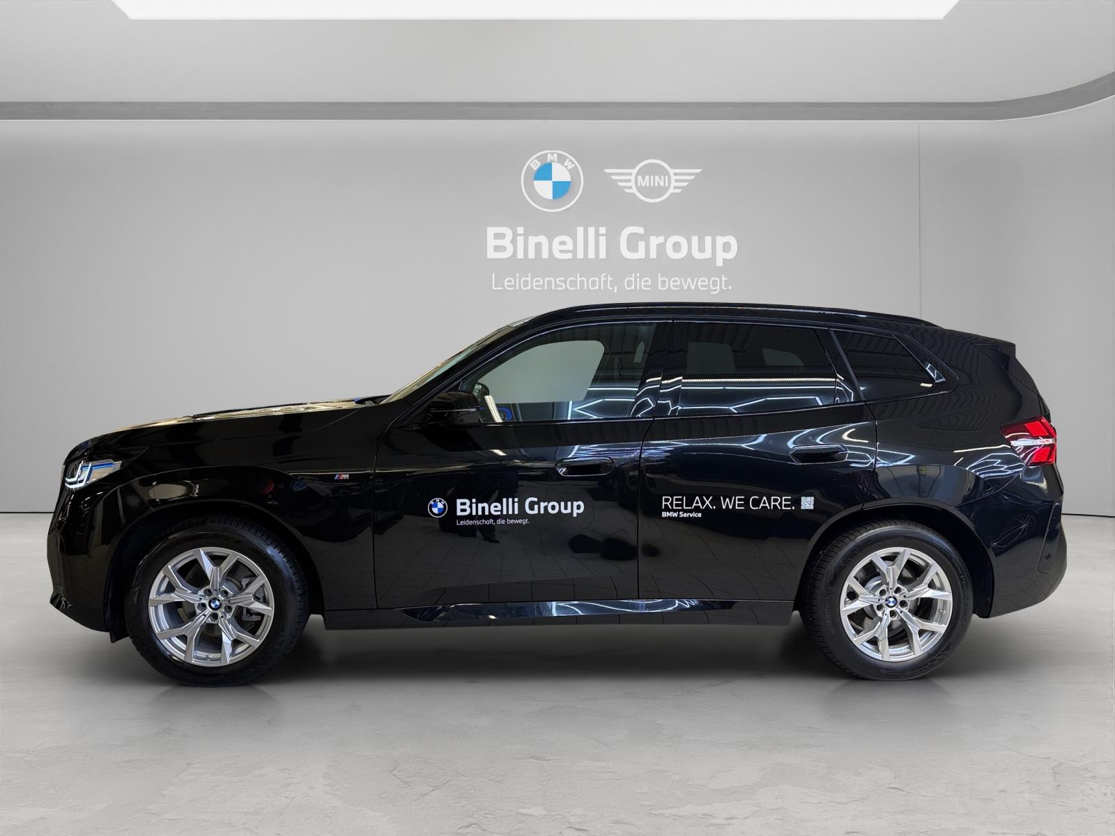 BMW X3 20d xDrive M-SportPaket-image-1