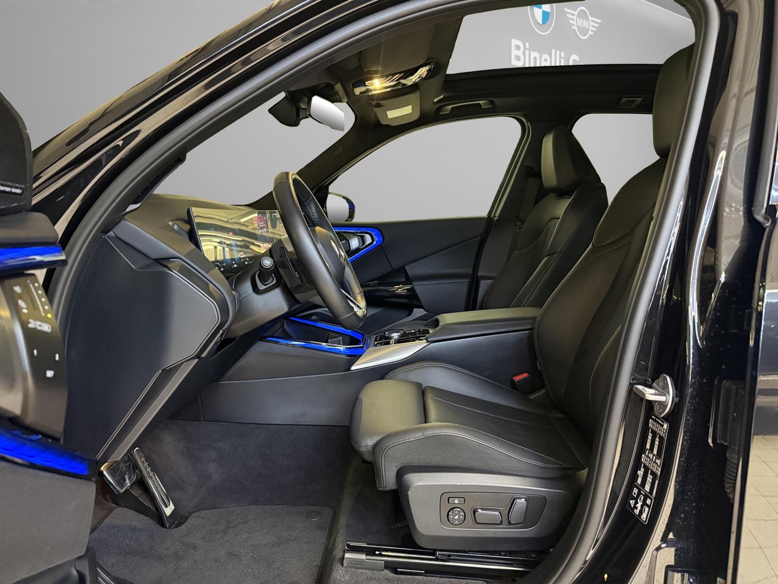 BMW X3 20d xDrive M-SportPaket-image-10