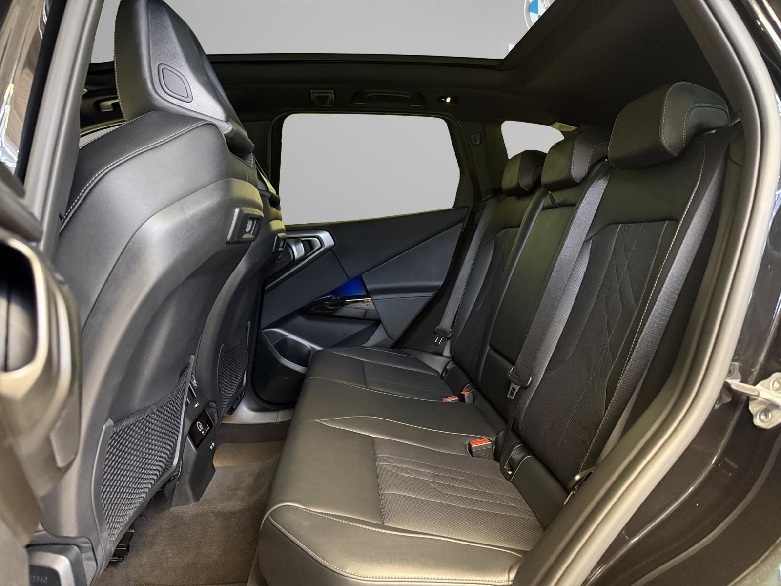 BMW X3 20d xDrive M-SportPaket-image-19