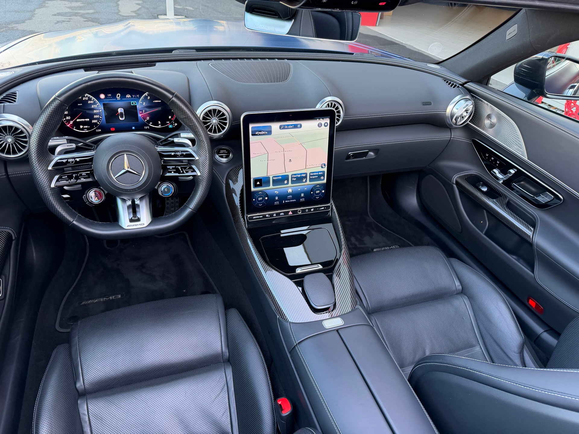 MERCEDES-BENZ AMG SL 63 4M Executive Edition Speedshift MCT-image-20