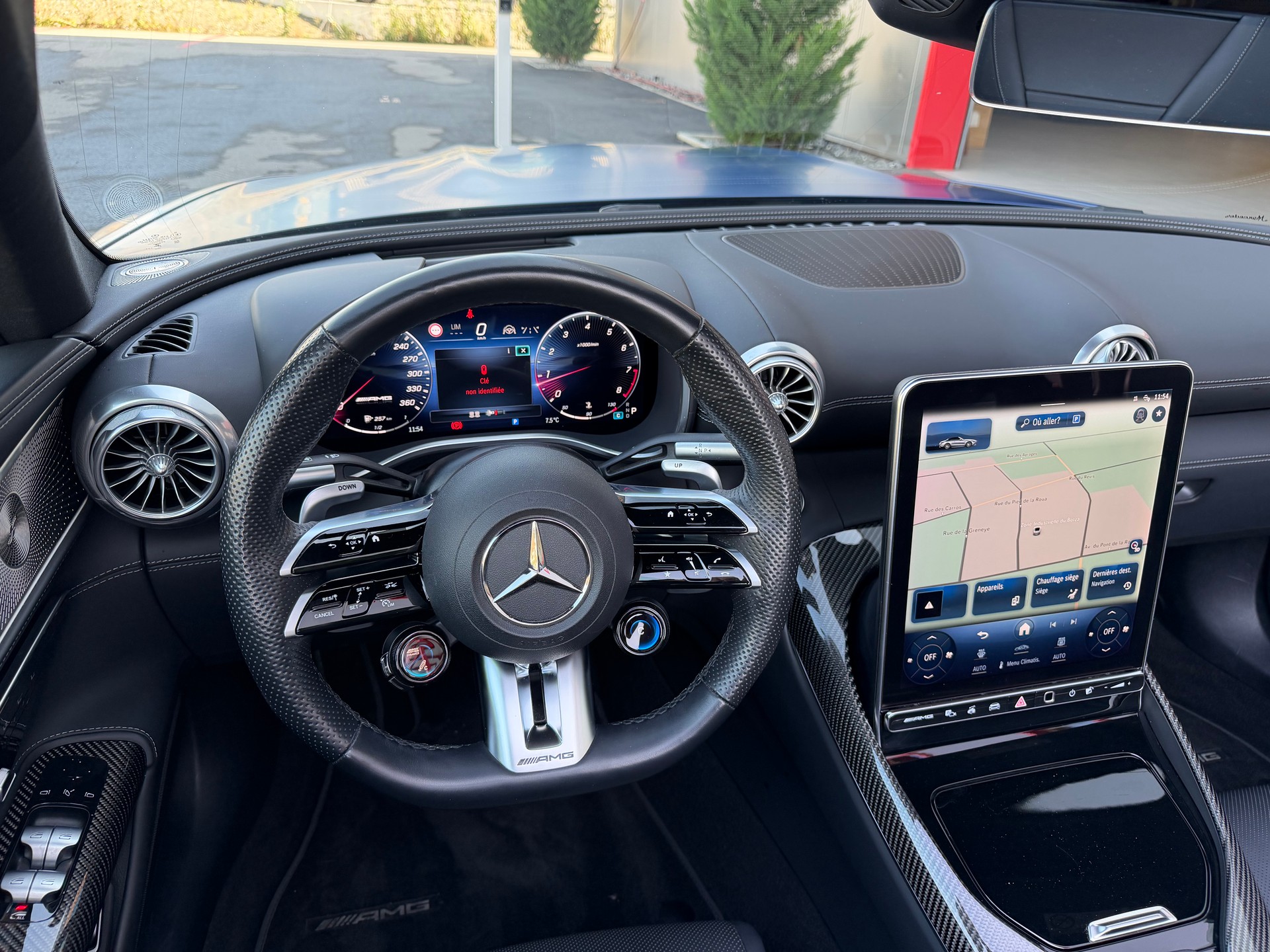 MERCEDES-BENZ AMG SL 63 4M Executive Edition Speedshift MCT-image-22