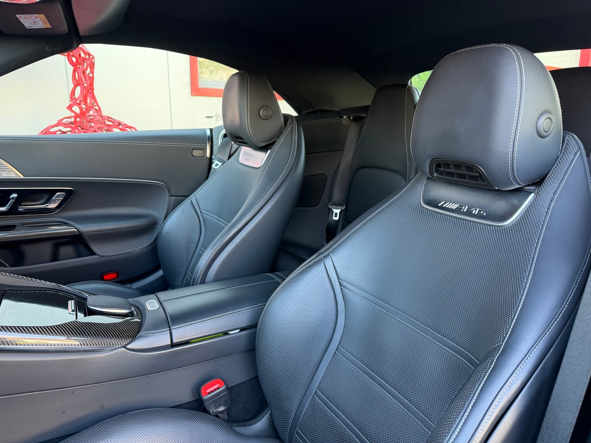 MERCEDES-BENZ AMG SL 63 4M Executive Edition Speedshift MCT-image-16