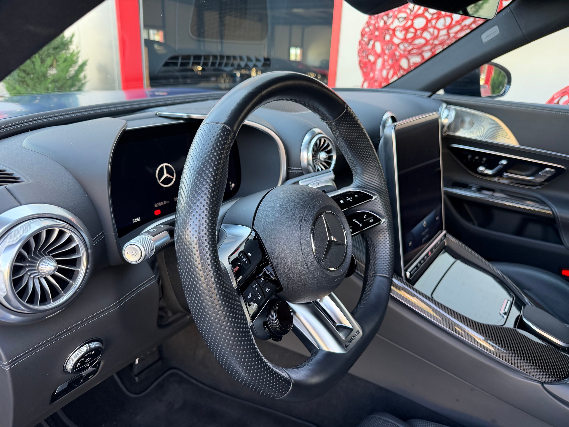MERCEDES-BENZ AMG SL 63 4M Executive Edition Speedshift MCT-image-15