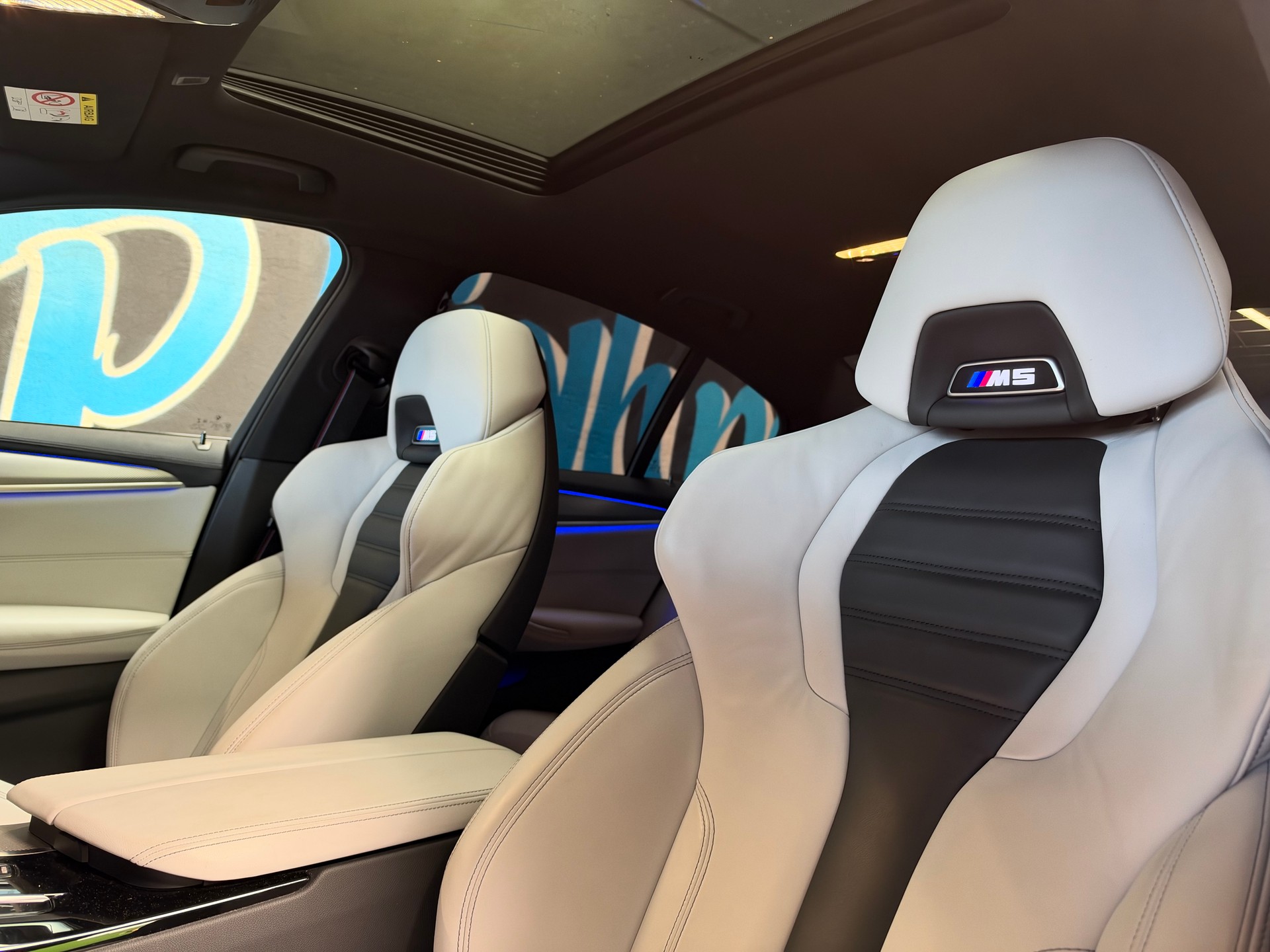 BMW M5 xDrive Competition Drivelogic-image-7