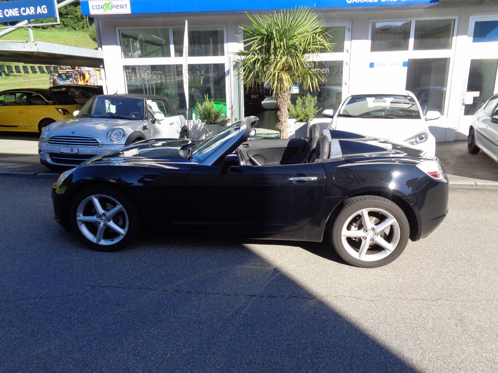 OPEL GT 2.0 16V Turbo-image-7
