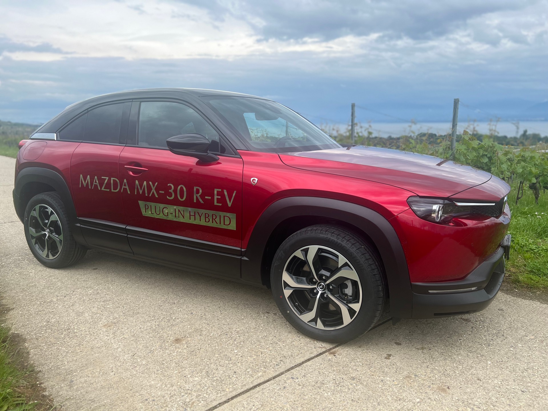 MAZDA MX-30 PHEV e-Skyactiv R-EV 170 Advantage-image-6