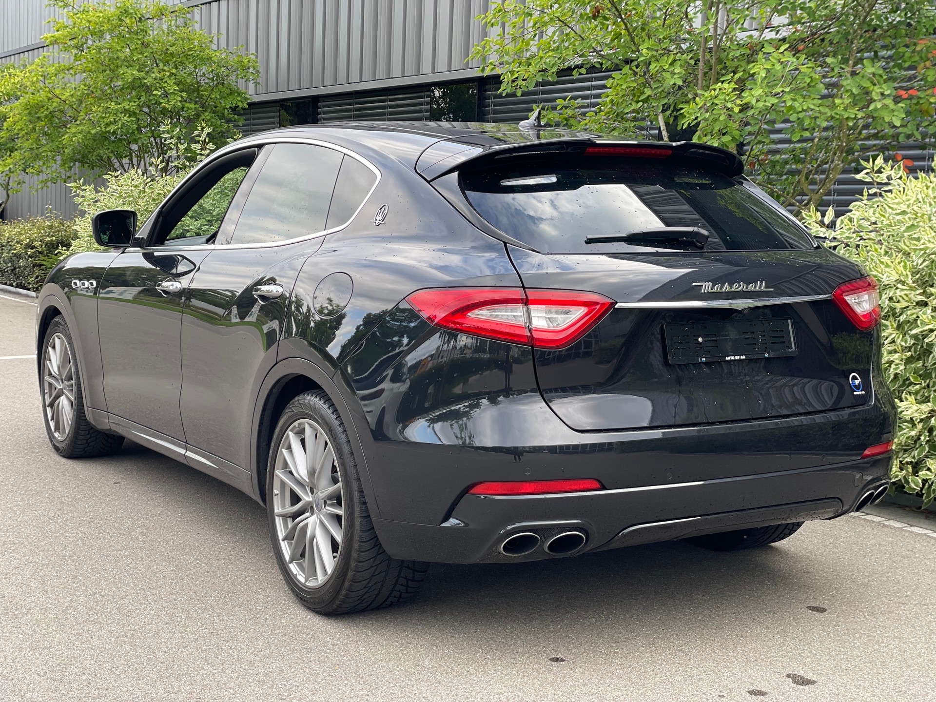 MASERATI Levante S 3.0 V6 Automatica-image-7
