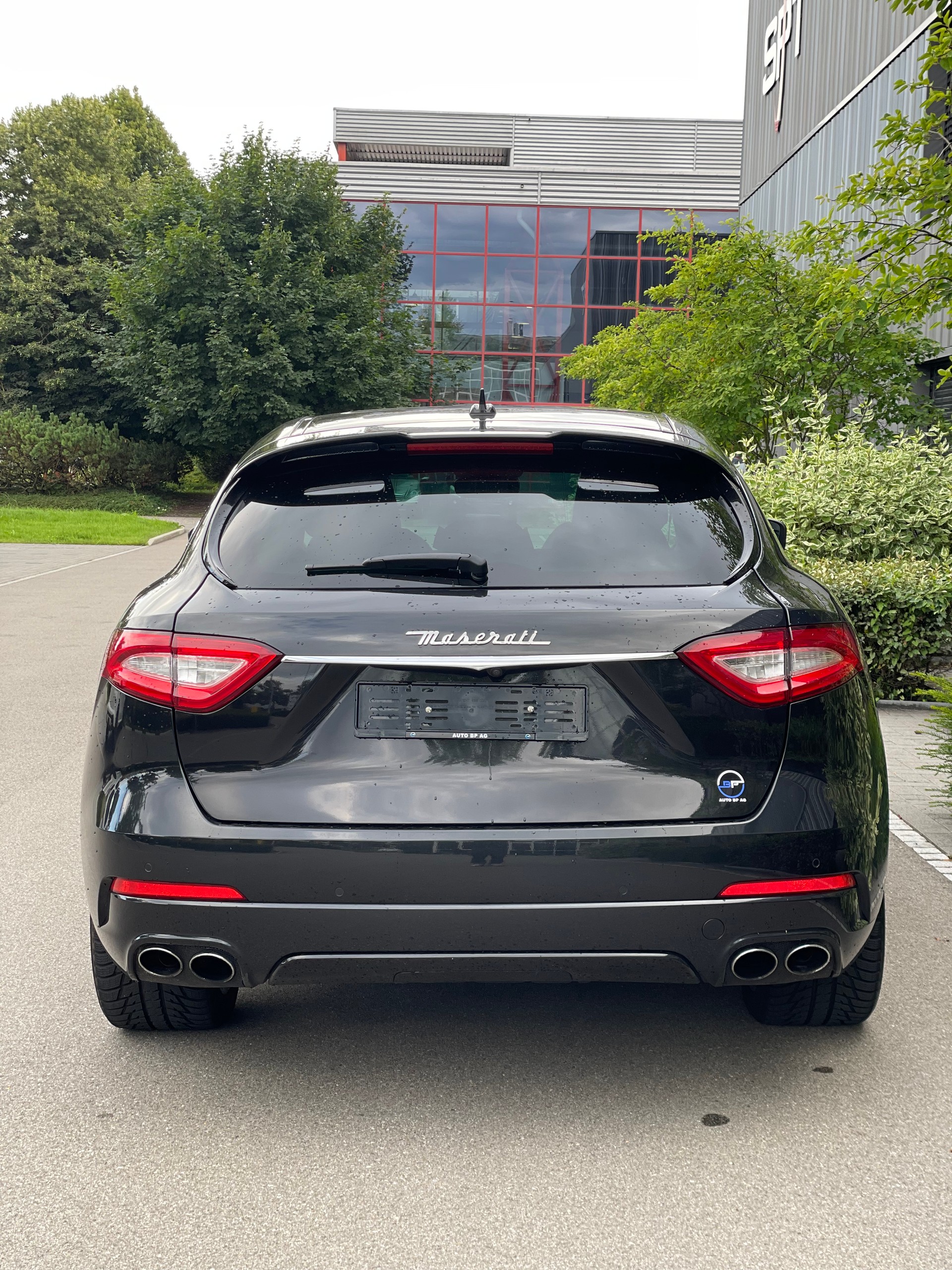 MASERATI Levante S 3.0 V6 Automatica-image-5
