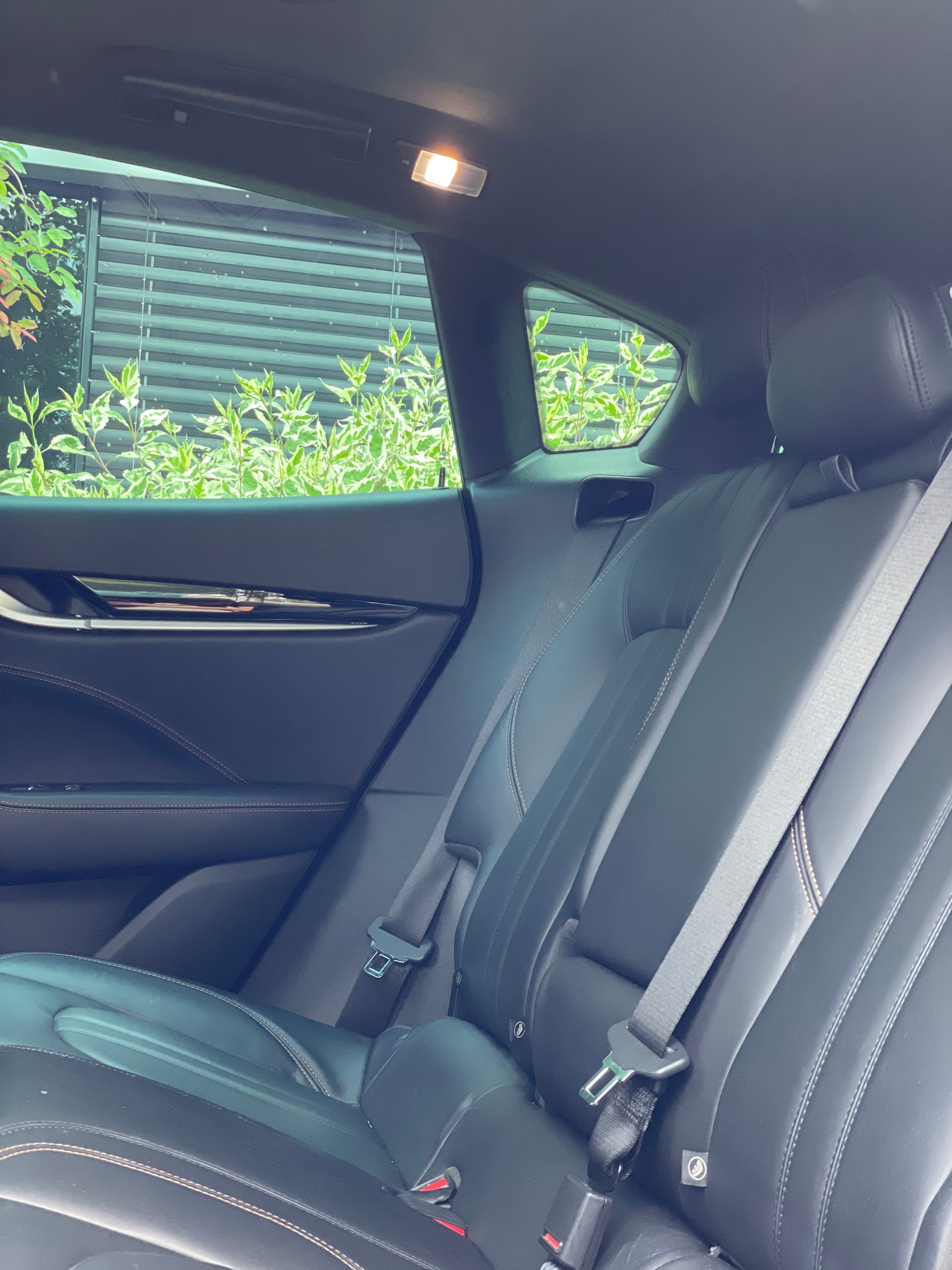 MASERATI Levante S 3.0 V6 Automatica-image-9
