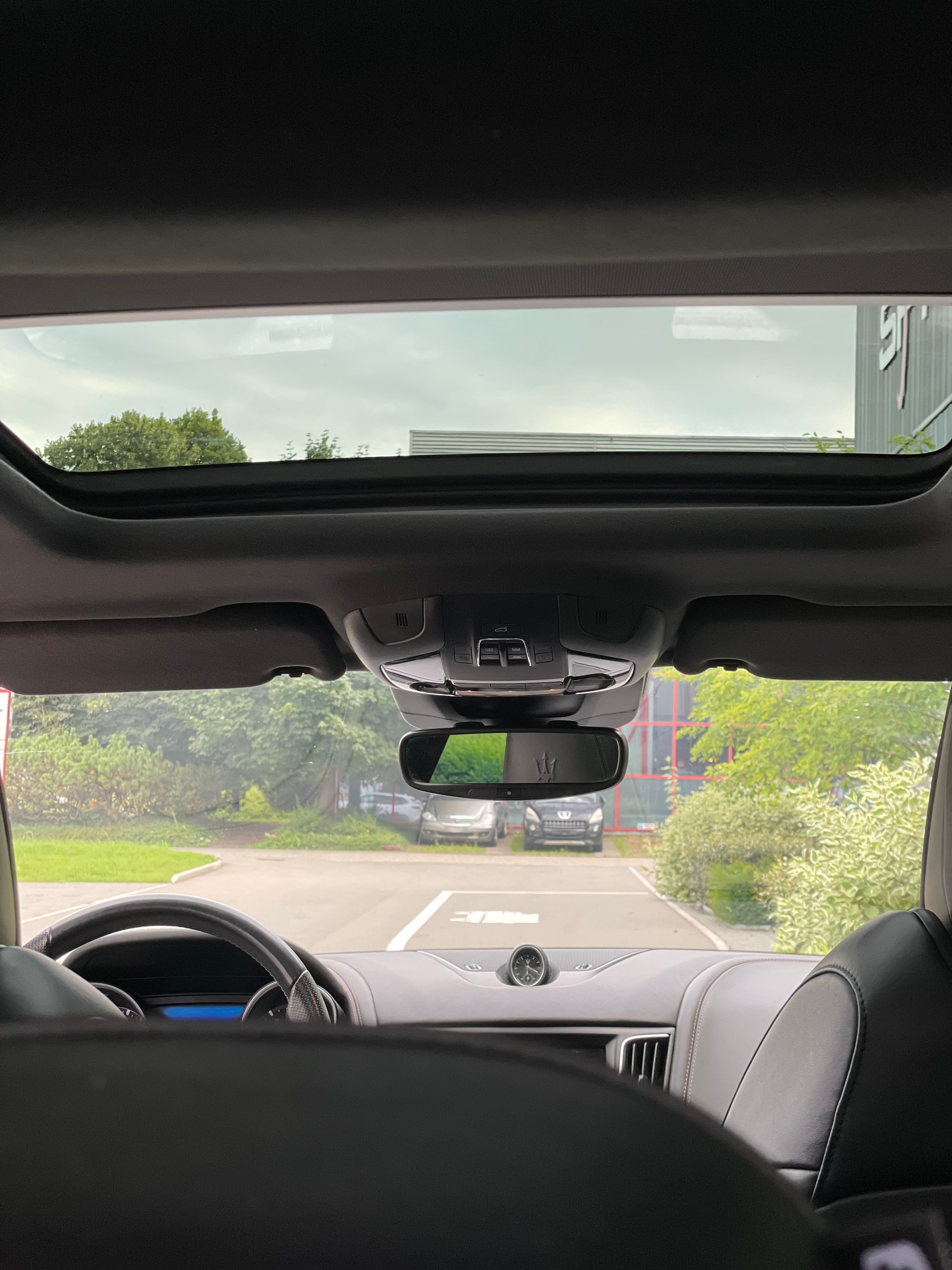 MASERATI Levante S 3.0 V6 Automatica-image-8