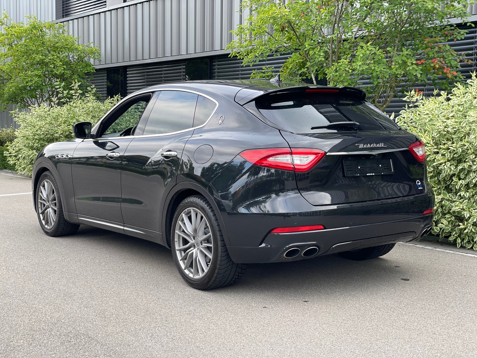 MASERATI Levante S 3.0 V6 Automatica-image-6