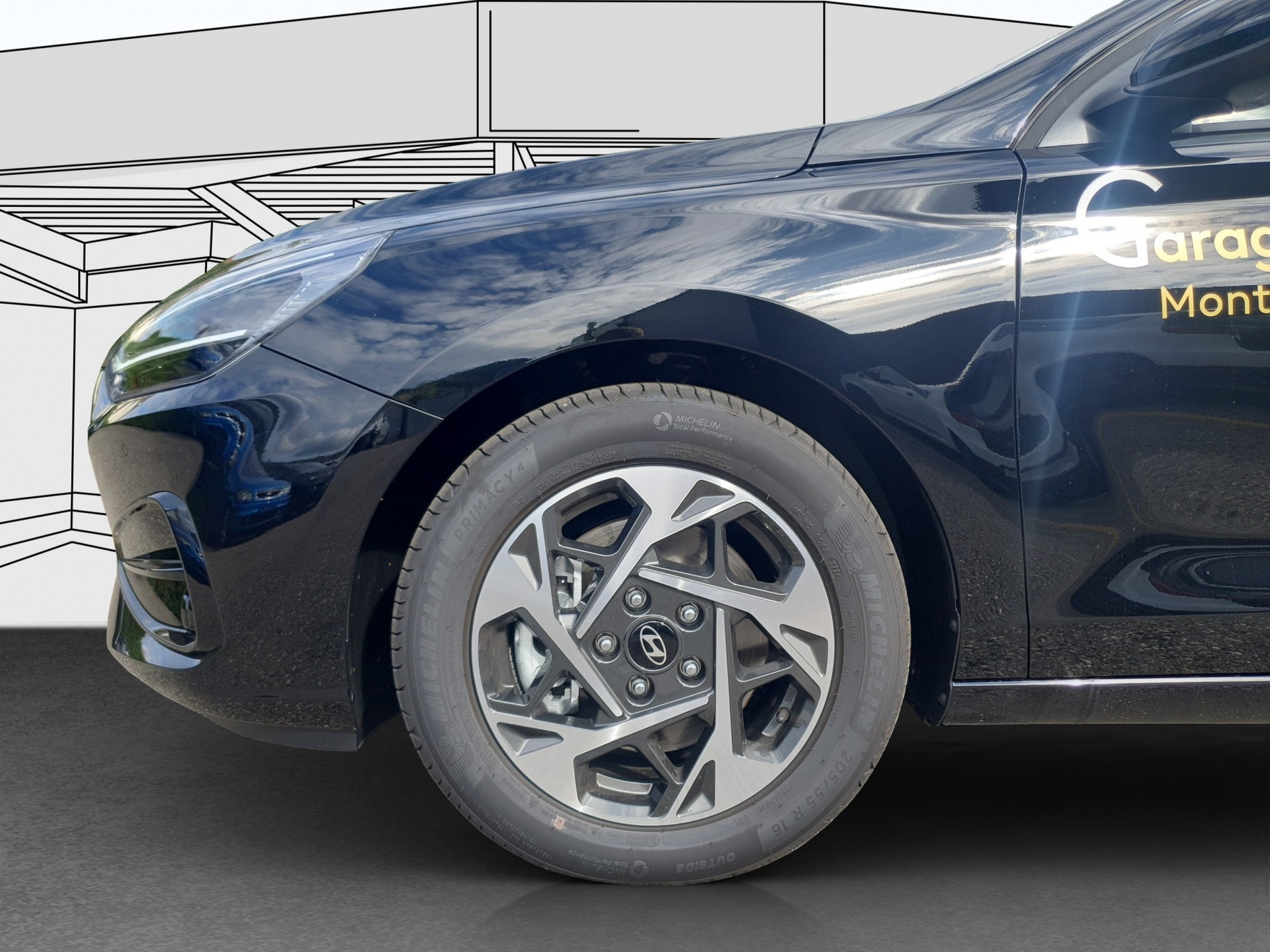 HYUNDAI i30 1.5 T-GDi Amplia Auto.-image-5