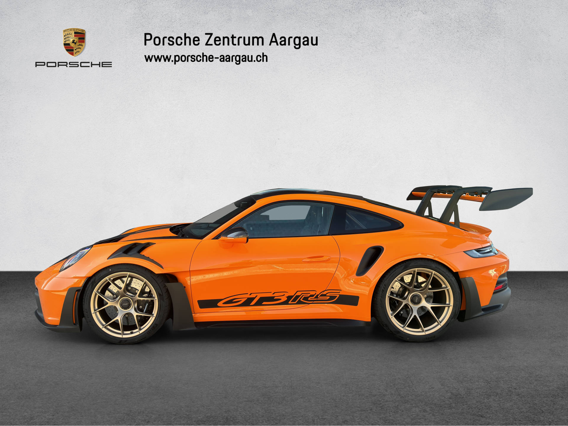 PORSCHE 911 GT3 RS-image-2