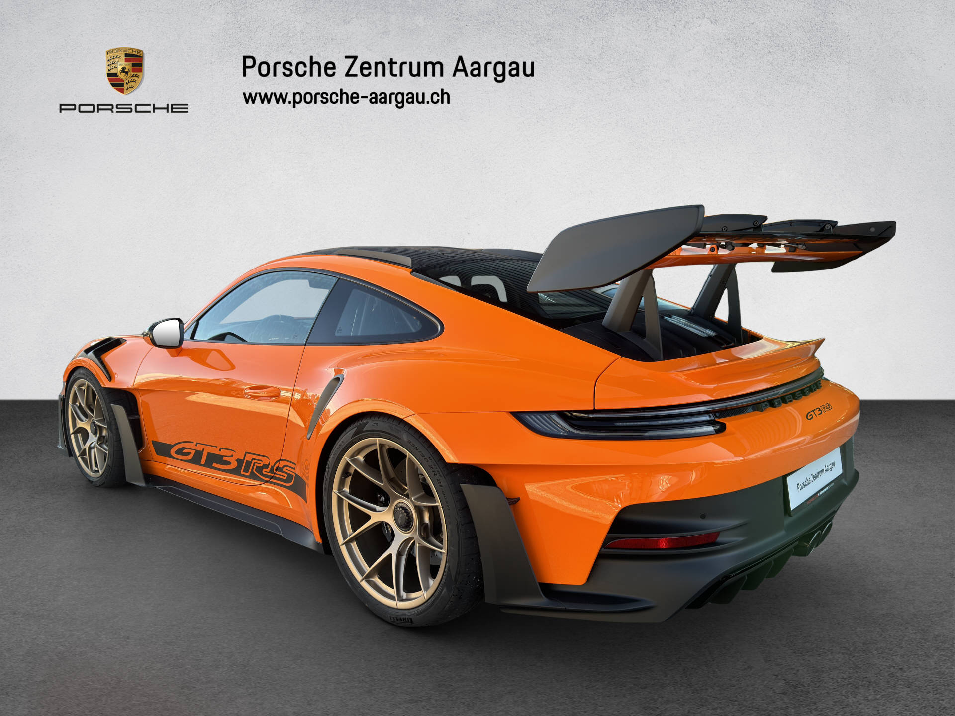 PORSCHE 911 GT3 RS-image-3