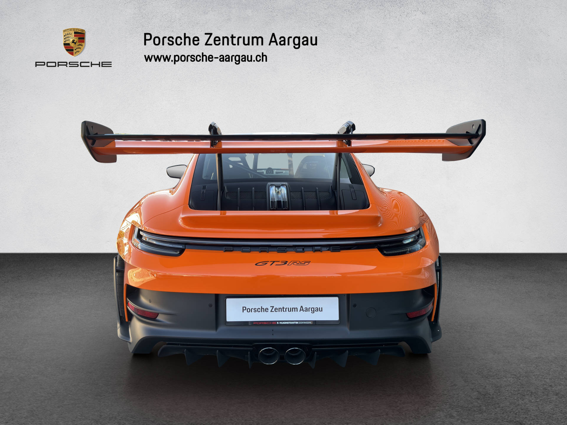 PORSCHE 911 GT3 RS-image-4