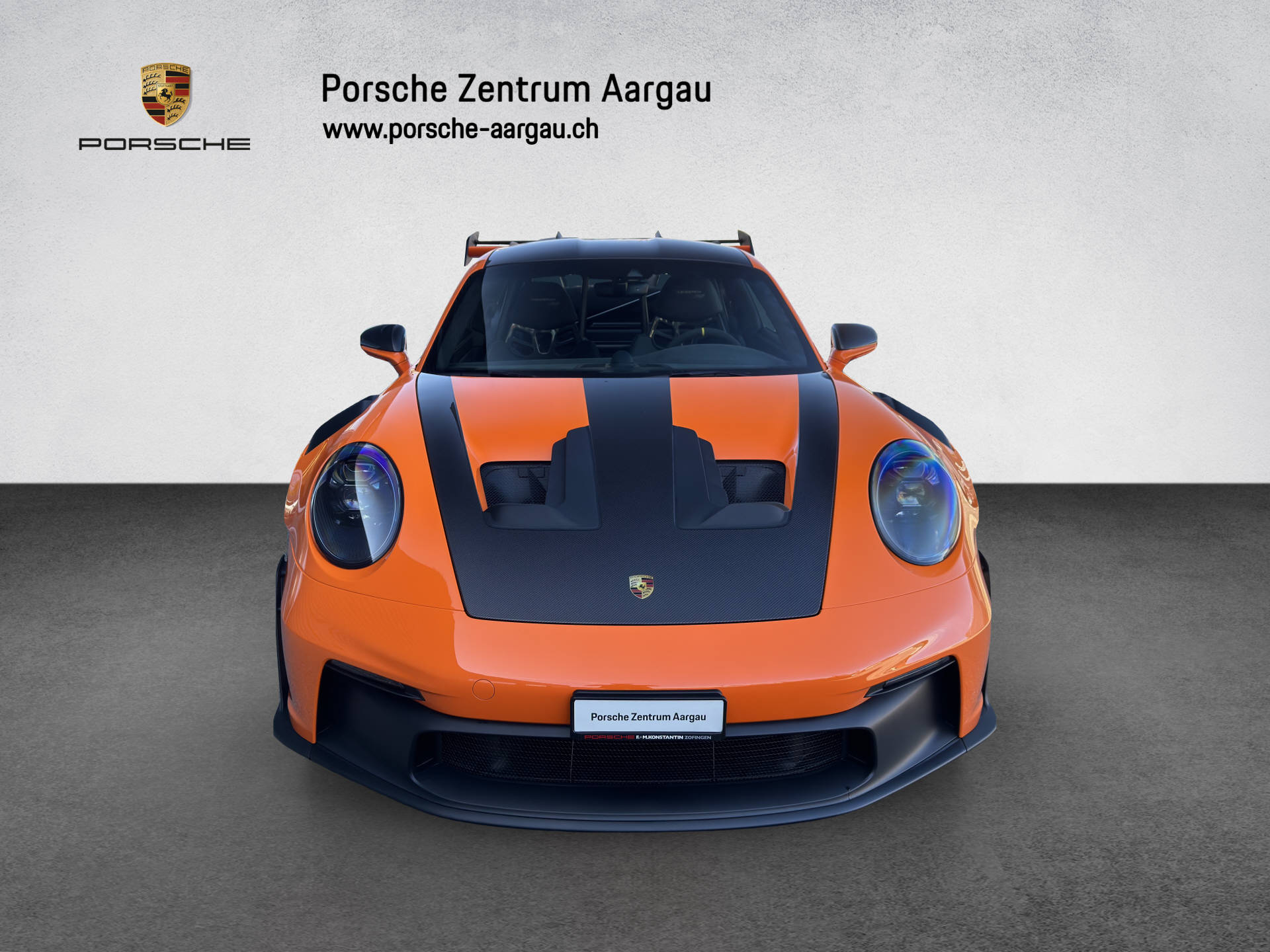 PORSCHE 911 GT3 RS-image-1