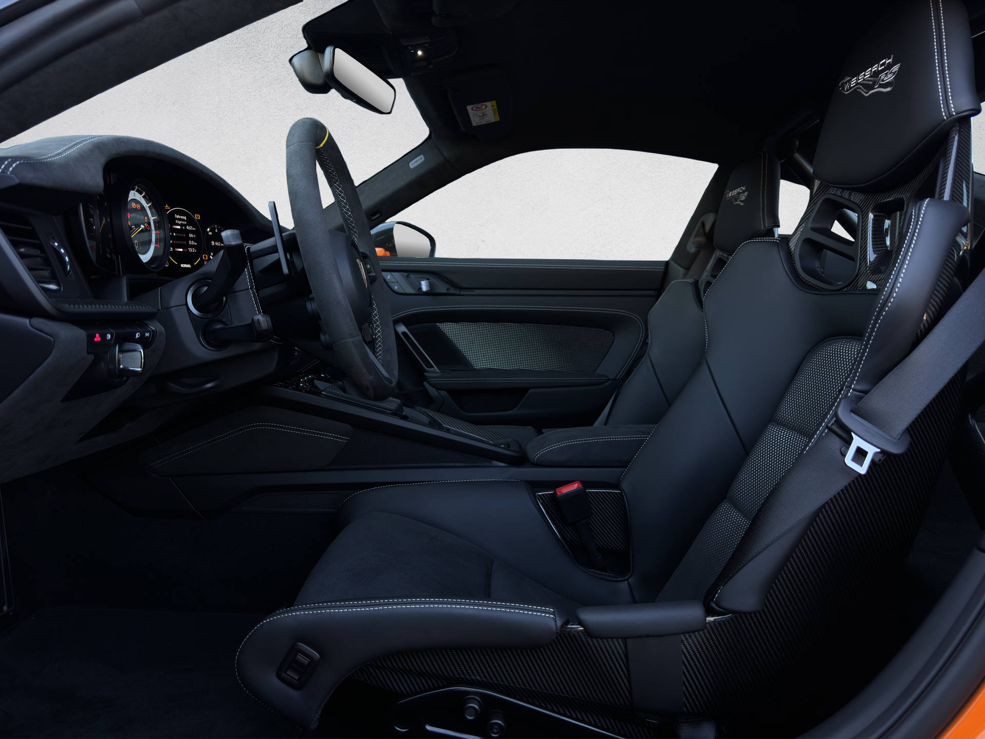 PORSCHE 911 GT3 RS-image-6