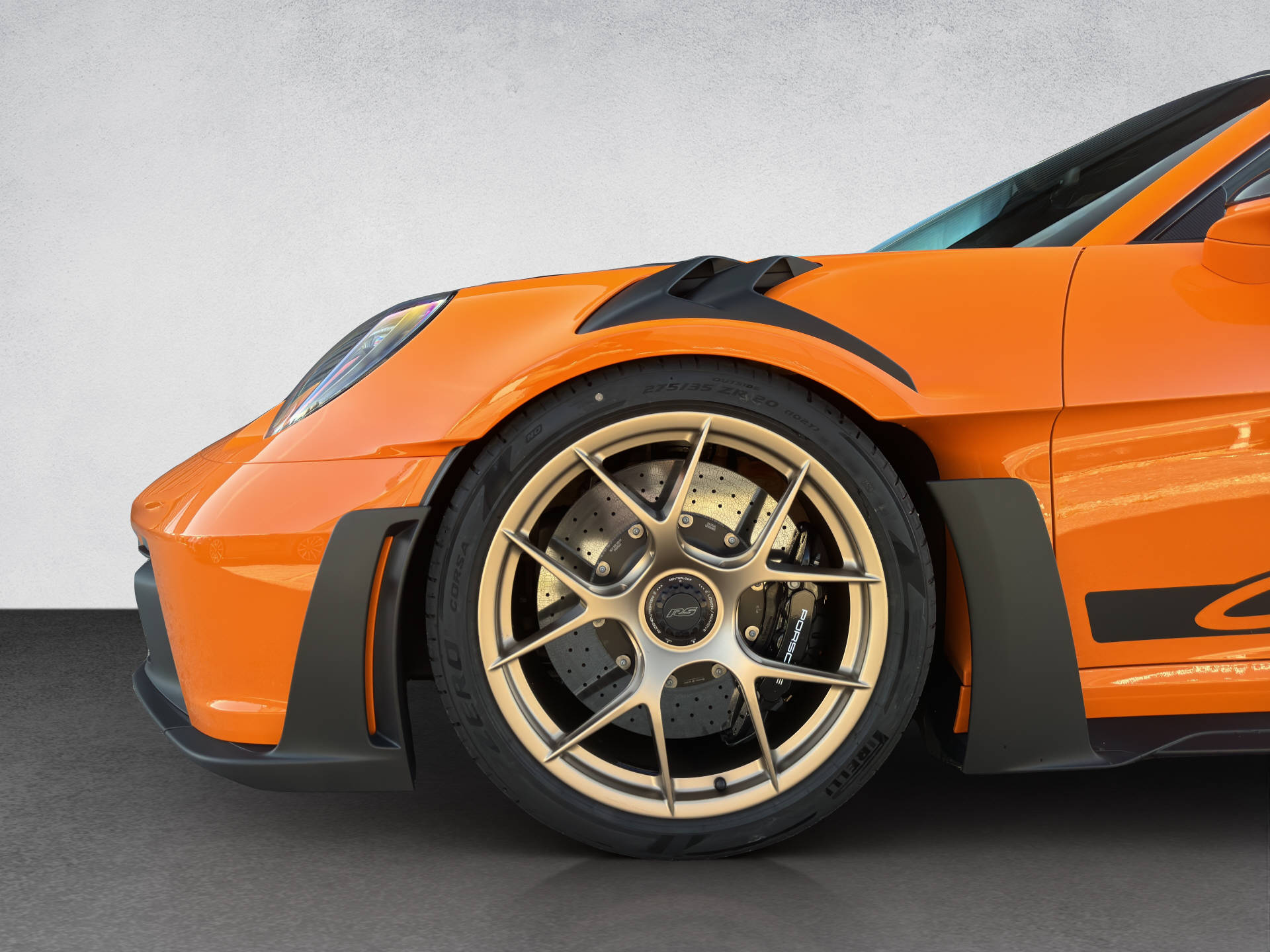 PORSCHE 911 GT3 RS-image-13