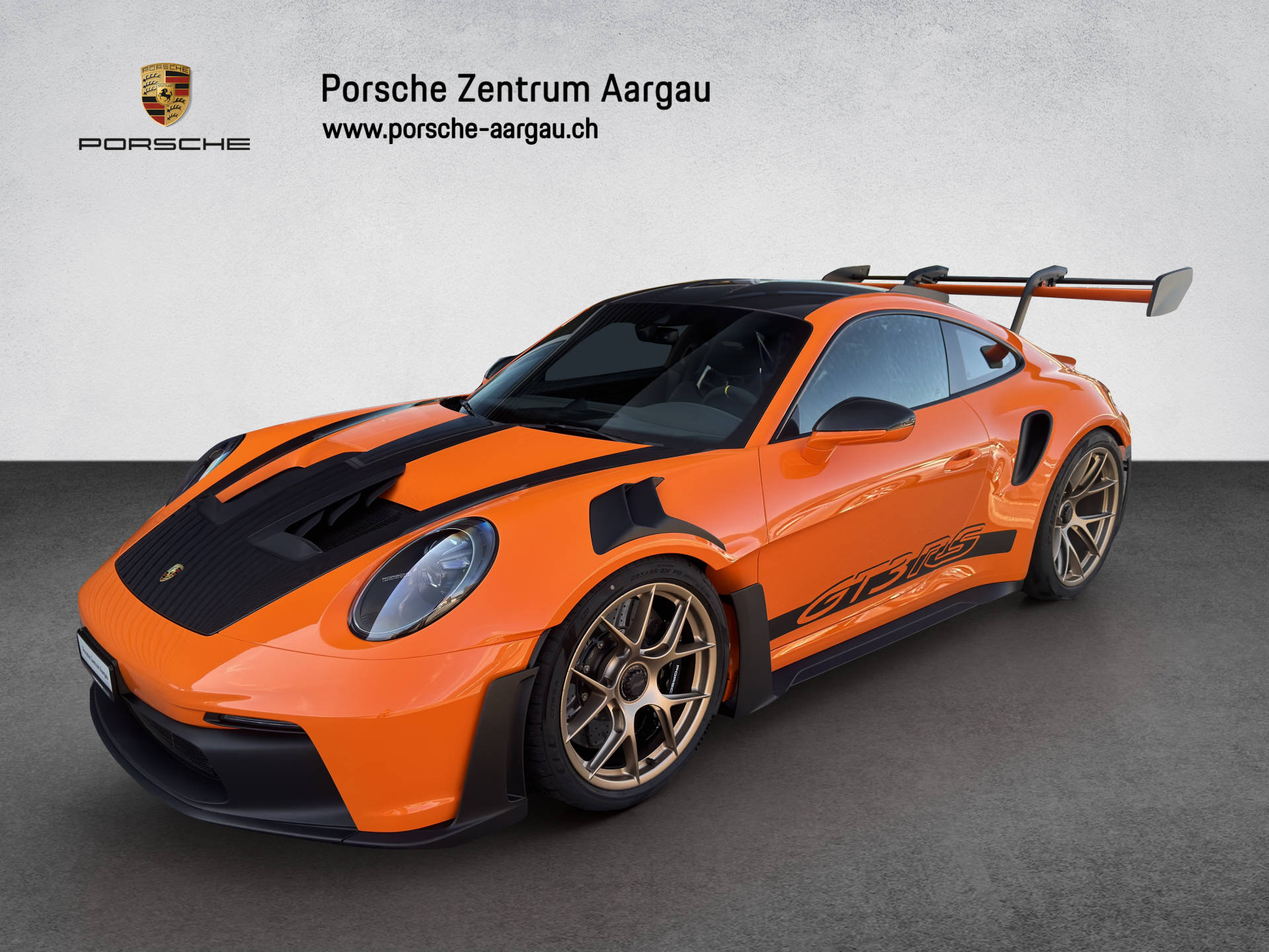 PORSCHE 911 GT3 RS-image-0