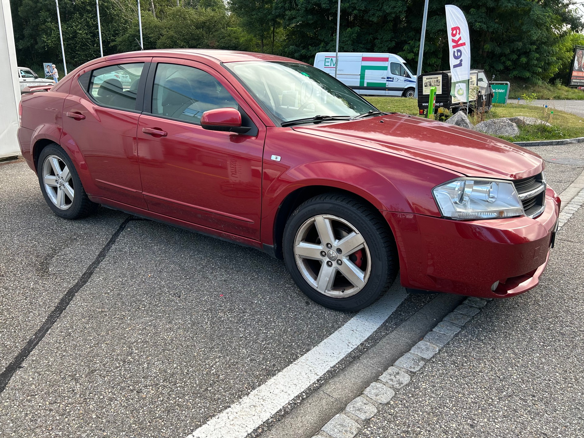 DODGE Avenger 2.7 V6 SXT Automatic-image-2
