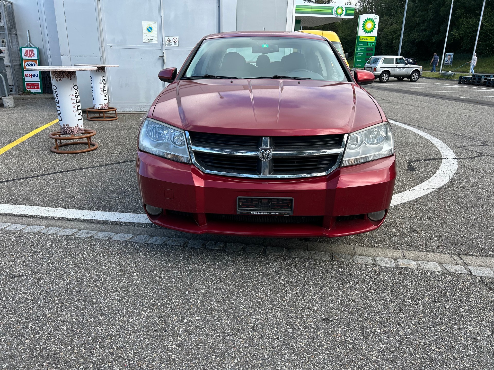 DODGE Avenger 2.7 V6 SXT Automatic-image-0