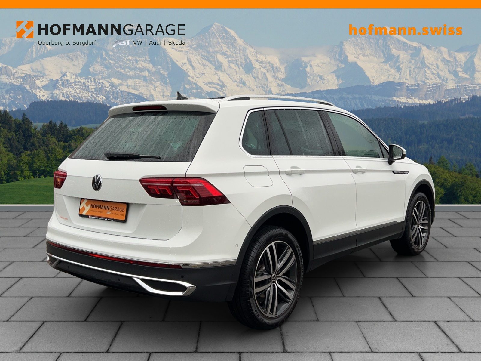 VW Tiguan 2.0 TDI SCR Elegance 4Motion DSG-image-4