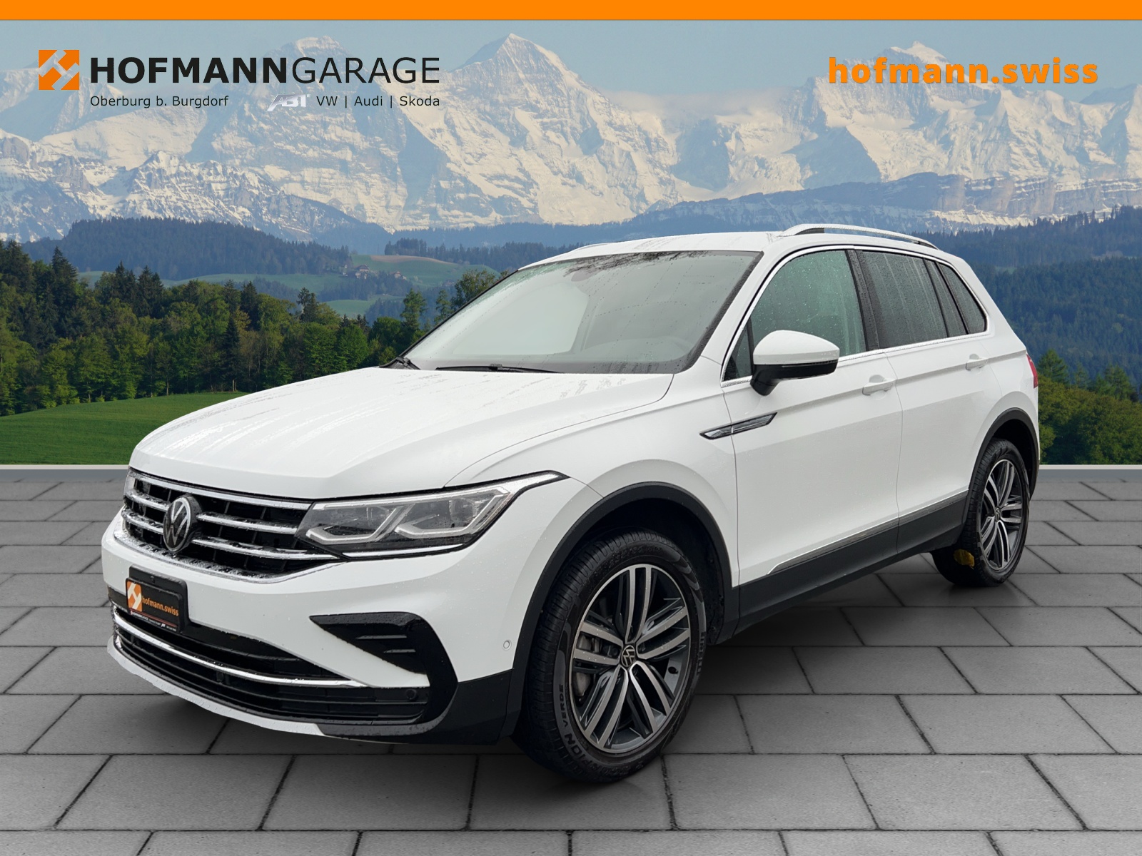 VW Tiguan 2.0 TDI SCR Elegance 4Motion DSG-image-0