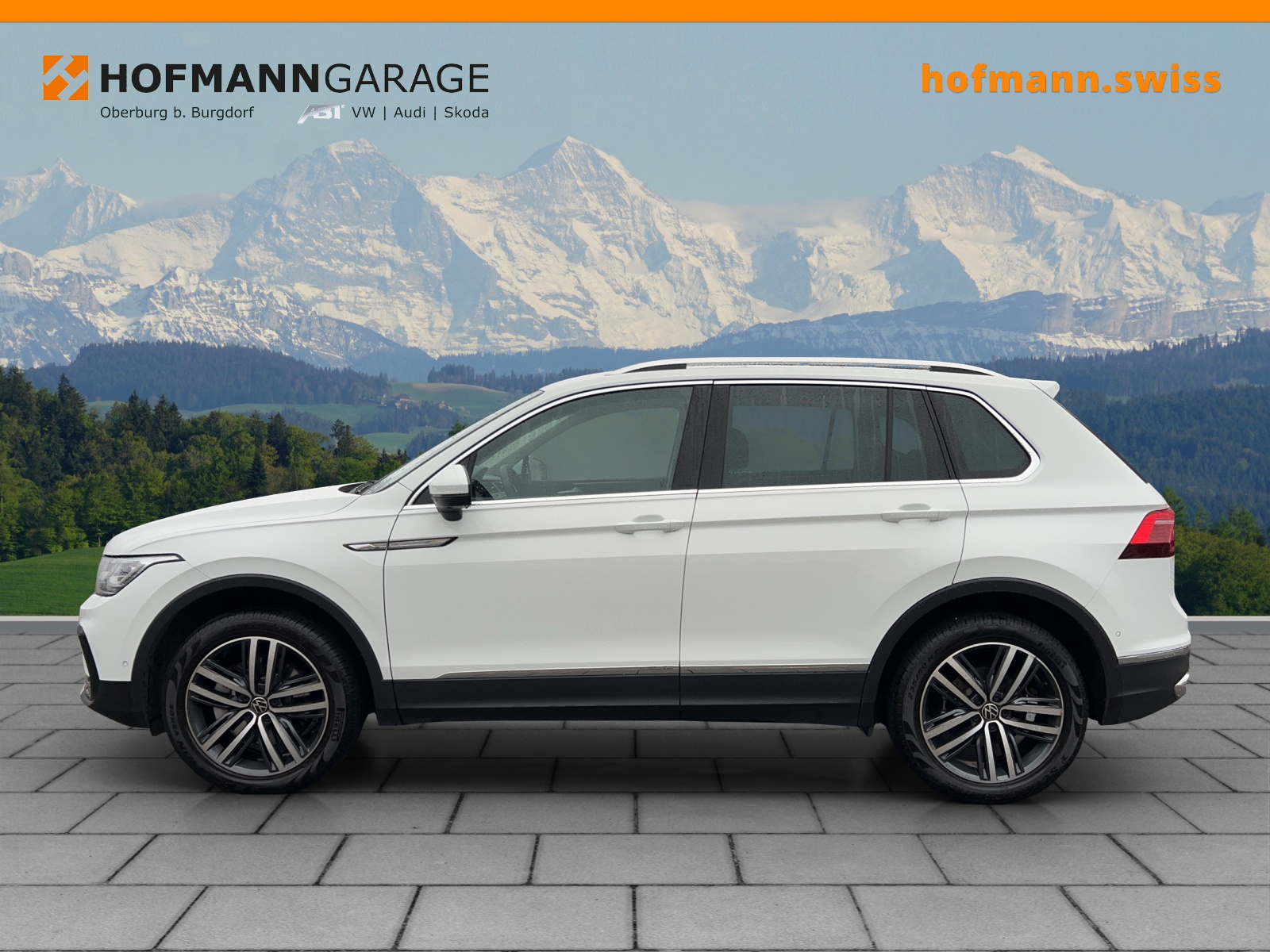 VW Tiguan 2.0 TDI SCR Elegance 4Motion DSG-image-1
