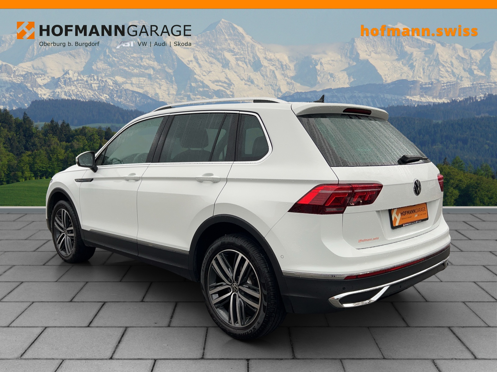 VW Tiguan 2.0 TDI SCR Elegance 4Motion DSG-image-2