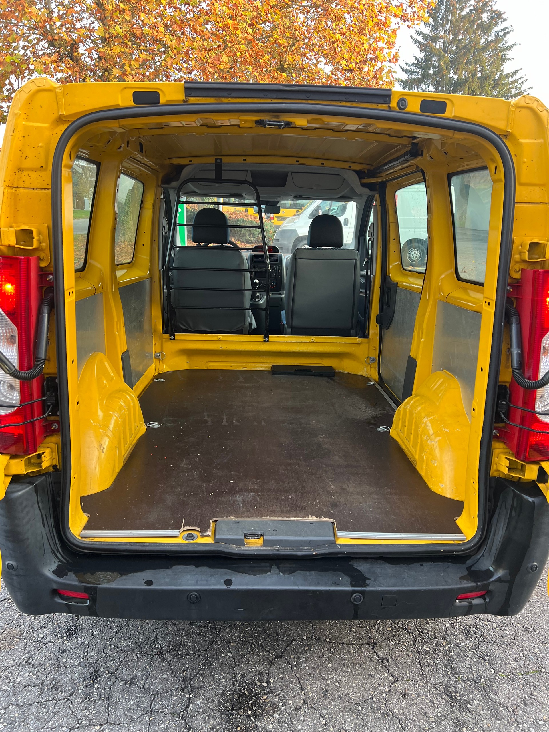 FIAT Scudo 2.0 MJ Comfort 1.0t-image-5