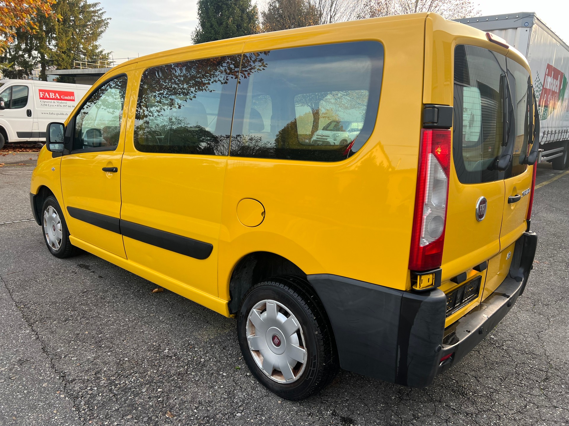 FIAT Scudo 2.0 MJ Comfort 1.0t-image-3