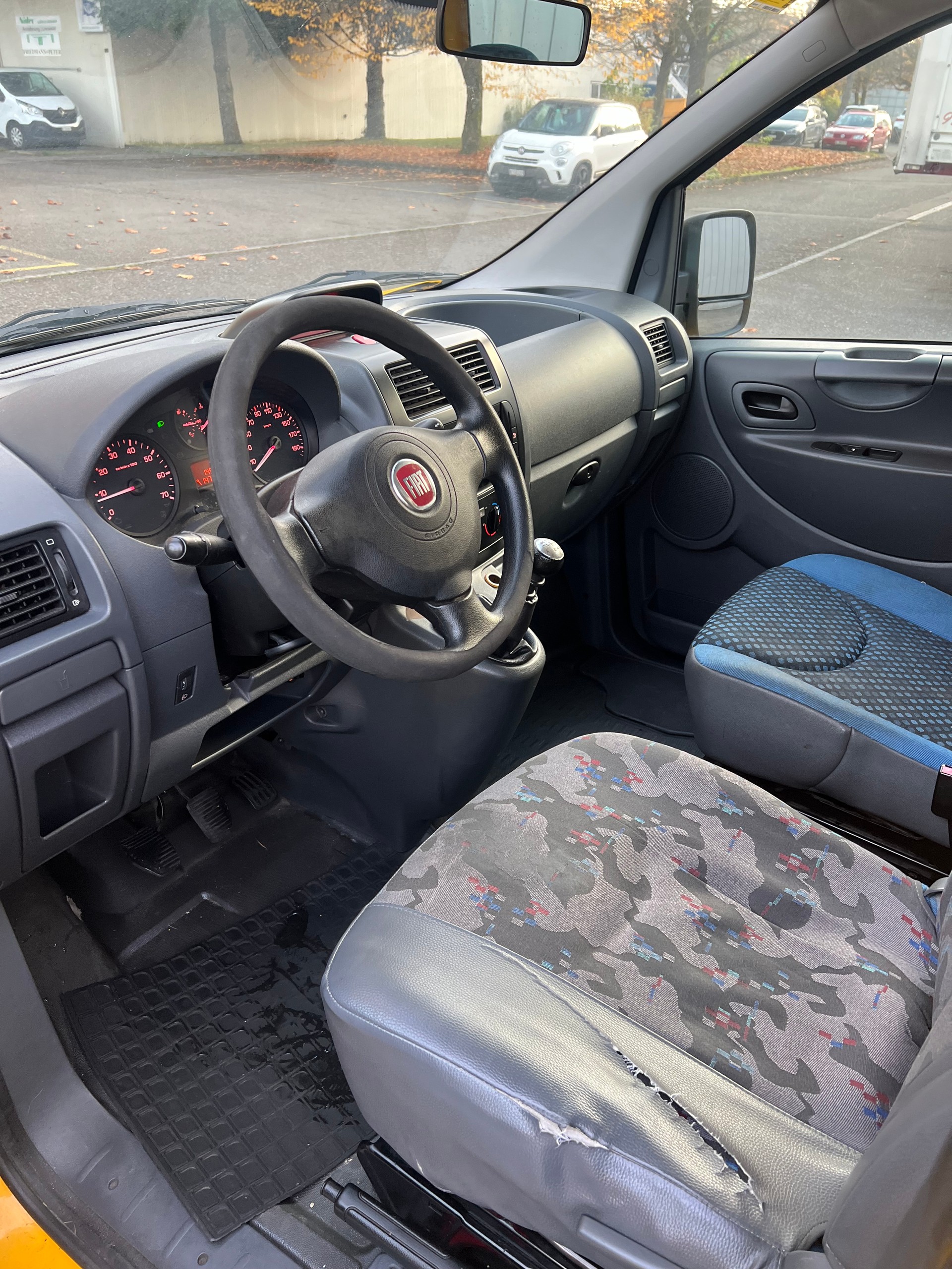 FIAT Scudo 2.0 MJ Comfort 1.0t-image-6