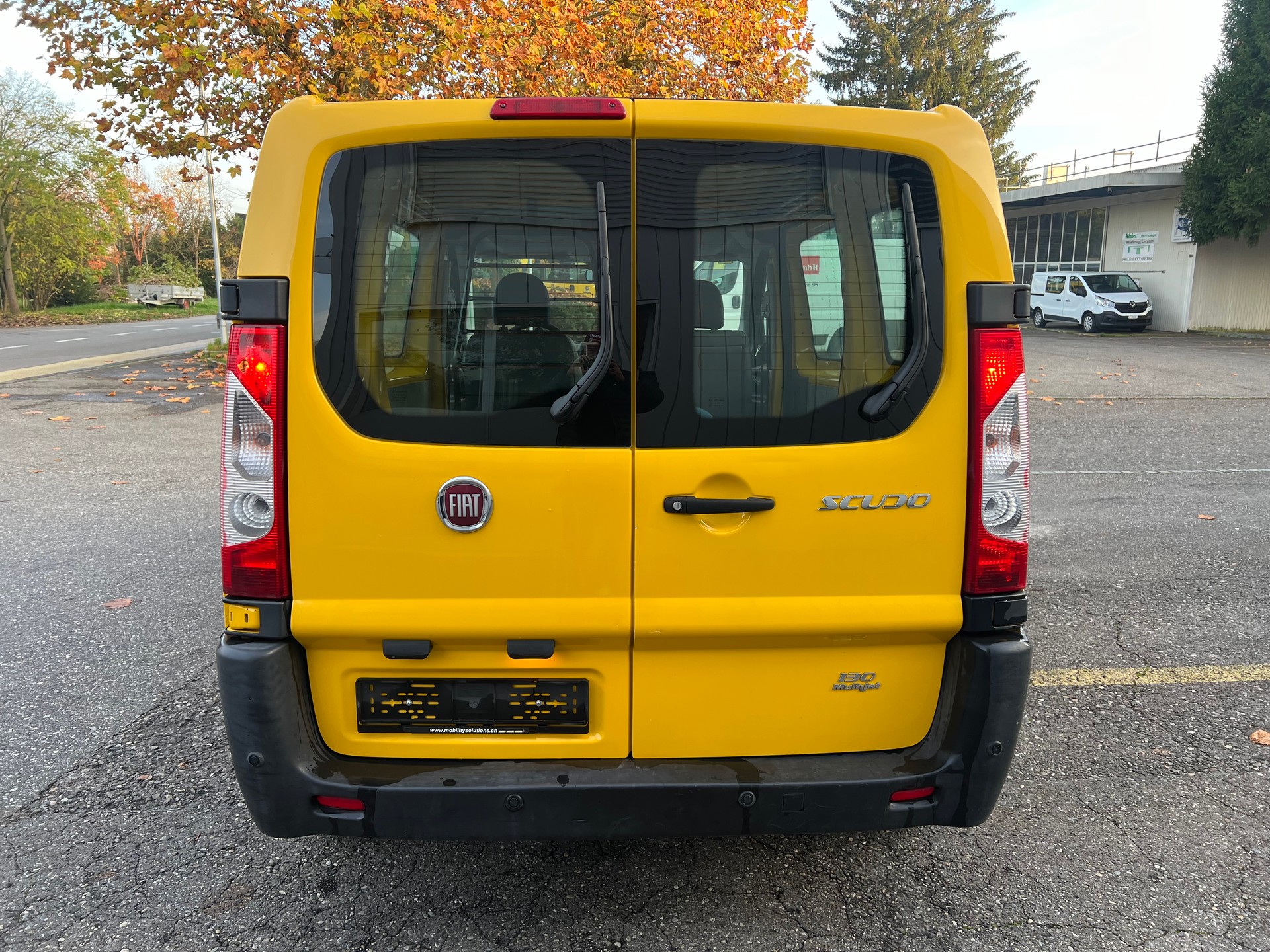 FIAT Scudo 2.0 MJ Comfort 1.0t-image-4